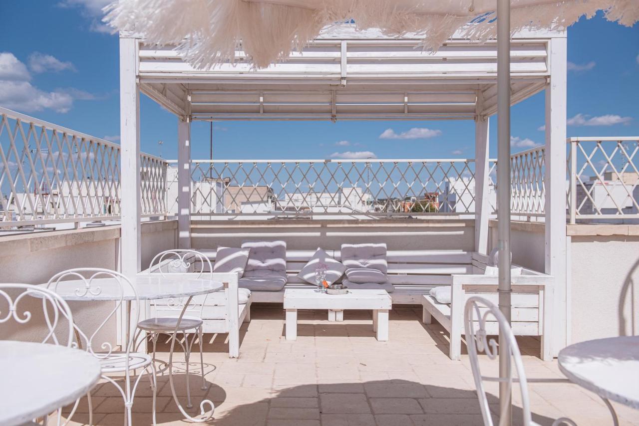 Le Bateau Bleu - Adults Only 12 Plus Porto Cesareo Exterior photo