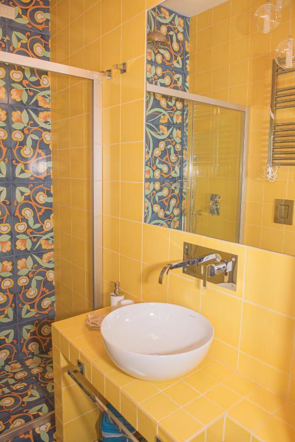 Le Bateau Bleu - Adults Only 12 Plus Porto Cesareo Exterior photo