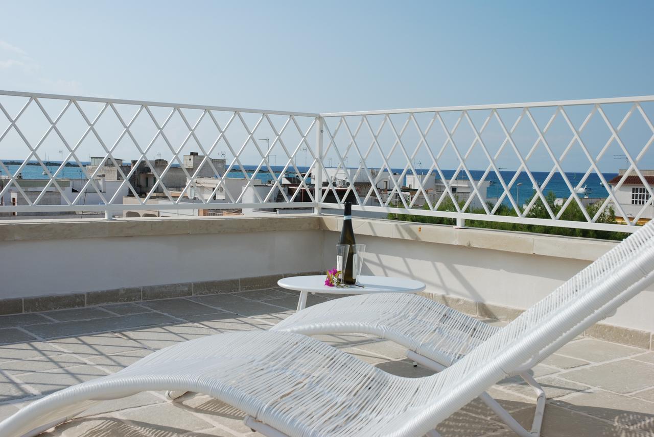 Le Bateau Bleu - Adults Only 12 Plus Porto Cesareo Exterior photo