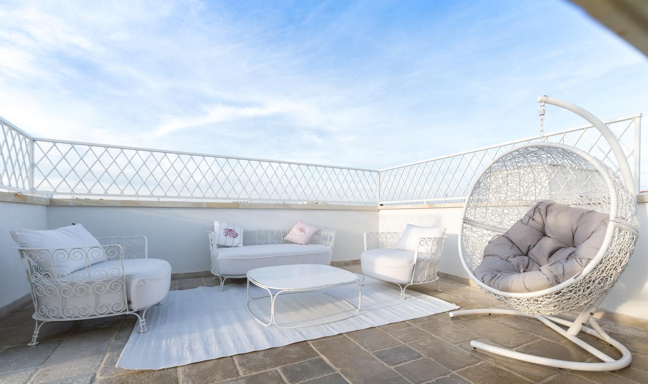 Le Bateau Bleu - Adults Only 12 Plus Porto Cesareo Exterior photo