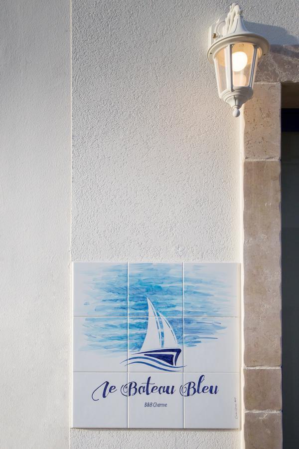 Le Bateau Bleu - Adults Only 12 Plus Porto Cesareo Exterior photo
